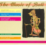 MUSIC OF BALI 1/3