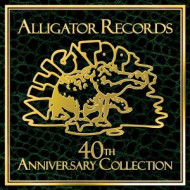 ALLIGATOR RECORDS 40TH ANNIVERSARY COLLECTION