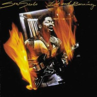 LIVE & BURNING