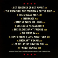 PREACHER, POLITICIAN OR PIMP