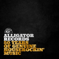 50 YEARS OF GENUINE HOUSEROCKIN' MUSIC