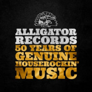 50 YEARS OF GENUINE HOUSEROCKIN' MUSIC