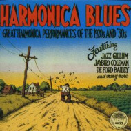 HARMONICA BLUES