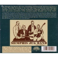 BEST OF THE MEMPHIS JUG BAND