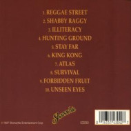 REGGAE STREET