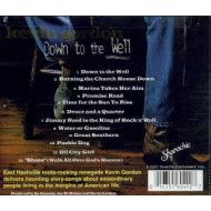 DOWN TO THE WELL