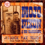 REAL SOCK-RAY-BLUE