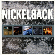 ORIGINAL ALBUM SERIES