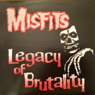 LEGACY OF BRUTALITY