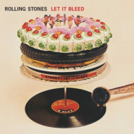 LET IT BLEED 50TH ANNIVERS