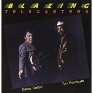 BLAZING TELECASTERS