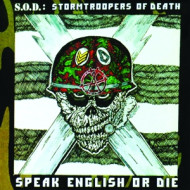 SPEAK ENGLISH OR DIE