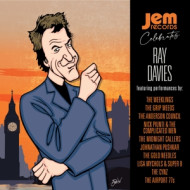 JEM RECORDS CELEBRATES RAY DAVIES