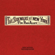 SIDEWALKS OF NEW YORK