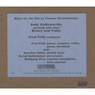 RIVERS AND TIDES - MUSIC FOR FILM - WORKING WITH