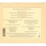 GAMBA SONATAS AND FANTASI