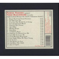 SCHUMANN'S FAVORED BAR SONGS
