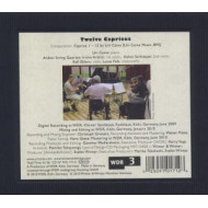 ARDITTI STRING QUARTET - TWELVE CAPRICES