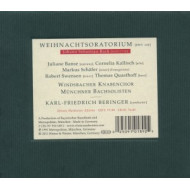 BACH : WEIHNACHSORATORIUM