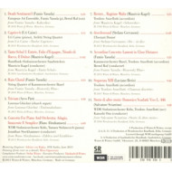 THE REST IS SILENCE:MUSIC OF OUR TIME