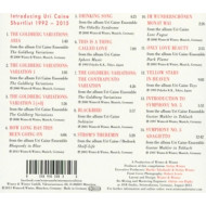 INTRODUCING URI CAINE - SHORTLIST 1992 - 2015