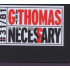 BY ANY MEANS NECESSARY