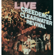 LIVE IN EUROPE / CCR