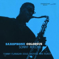 SAXOPHONE COLOSSUS/R.G.V.