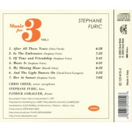 MUSIC FOR THREE VOL.1