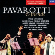 PAVAROTTI & FRIENDS