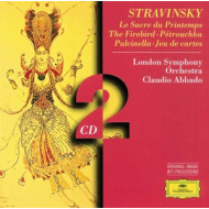 STRAVINSKY: SACRE ETC.