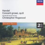 HANDEL:CTI GROSSI OP.6