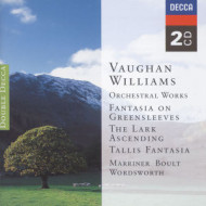 VAUGHAN WILLIAMS: ORCHEST.