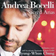 SACRED ARIAS/BOCELLI