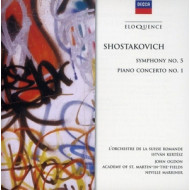 SYMPHONY NO.5/PIANO CONCE