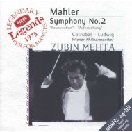 MAHLER: SYMPHONY 2