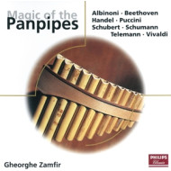 MAGIC OF THE PANPIPES