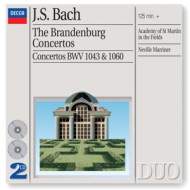 BACH:BRANDENBURG CTOS