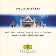 GREGORIAN CHANT