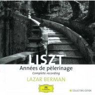 LISZT:ANNÉES DE PELERINAGE