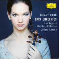 BACH:VIOLIN CONCERTOS