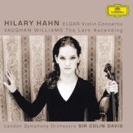 ELGAR:VLIN CONCERTO