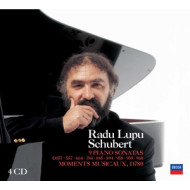 LUPU PLAYS SCHUBERT