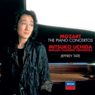 MOZART: THE PIANO CONCERTI