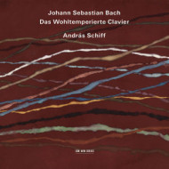 BACH: DAS WOHLTEMPERIERTE CLAVIER