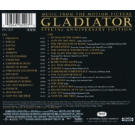 GLADIATOR 20TH ANNIVERSARY