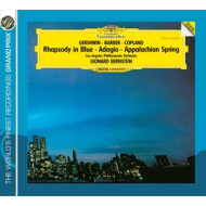 RHAPSODY IN BLUE/APPALACH