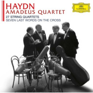 HAYDN: 27 STRING QUARTETS