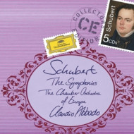 SCHUBERT: SYMPHONIES/ABBAD