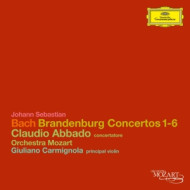 BACH: THE BRANDENBURG CTOS